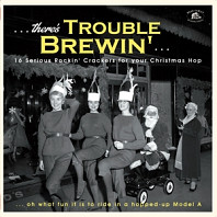 Various Artists - There's Trouble Brewin'