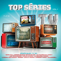 Various Artists - Top Series Tv Vol. 1