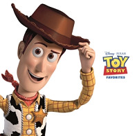 Toy Story Favorites