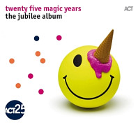 Twenty Five Magic Years - the Jubilee Album