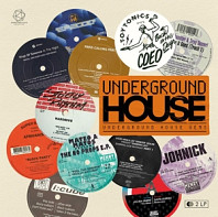 Various Artists - Underground House