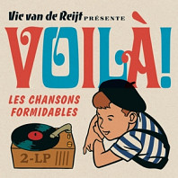 Various Artists - Voila! Les Chansons Formidables