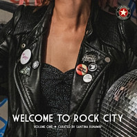 Various Artists - Welcome To Rock City - a Suburban Compilation