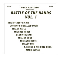 Wick Records: Battle of the Bands Vol.1