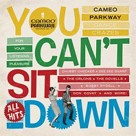 Various Artists - You Can't Sit Down: Cameo Parkway Dance Crazes (1958-1964)