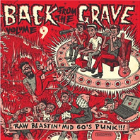 Various - Back From the Grave Vol.9