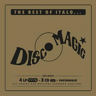 Various - Best of Italo Discomagic