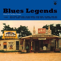 Various - Blues Legends