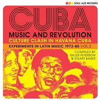 Various - Cuba: Music and Revolution 2