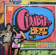 Cumbia Beat, Vol. 1