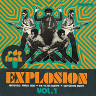 Various - Edo Funk Explosions Vol. 1