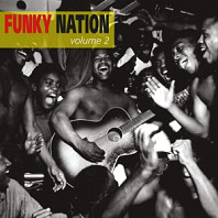 Various - Funky Nation Vol.2 - the Roots of Jazz