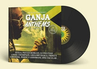 Various - Ganja Anthems