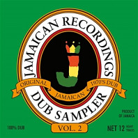 Various - Jamaican Recordings Dub Sampler Volume 2