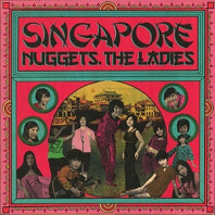 Singapore Nuggets - the Ladies