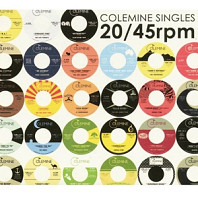 Various - Soul Slabs Vol. 1: Colemine Singles 20 / 45 Rpm