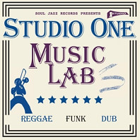 Various - Studio One Music Lab