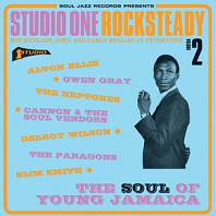 Various - Studio One Rocksteady 2