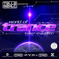 Various - Talla 2xlc Pres.: World of Trance