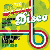 Zyx Italo Disco: Flemming Dalum