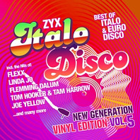 Zyx Italo Disco New Generation