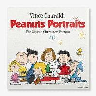 Vince Guaraldi - Peanuts Portaits