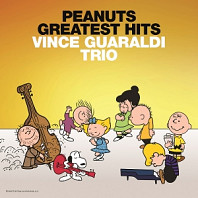 Vince Guaraldi Trio - Peanuts Greatest Hits