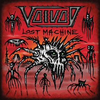 Voïvod - Lost Machine - Live