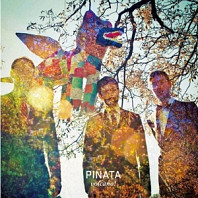 Volcano! - Pinata