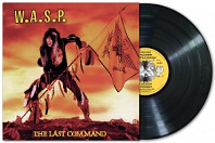 W.A.S.P. - The Last Command