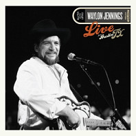 Waylon Jennings - Live From Austin, Tx