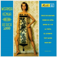 Wganda Kenya - Africa 5000