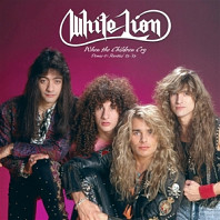 White Lion - (Purple) When the Children Cry-Demos 83-89