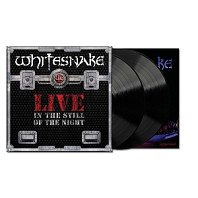 Whitesnake - Live... In the Still of the Night