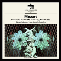 Mozart: Symphonies 39 - 40