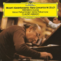 Piano Concertos 20 & 21