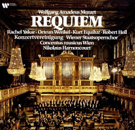 Wolfgang Amadeus Mozart - Requiem