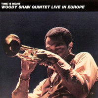 Woody -Quintet- Shaw - Time is Right