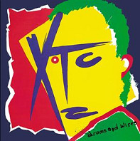 XTC - Drums and Wires