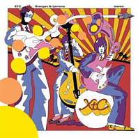 XTC - Oranges & Lemons