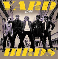 Yardbirds - 1966 - Live & Rare