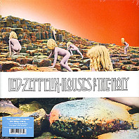 Led Zeppelin -  Houses Of The Holy