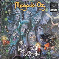 Mägo De Oz - La Ciudad De Los Arboles