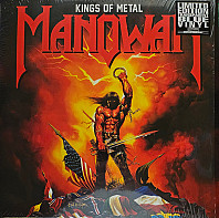 Manowar - Kings of Metal