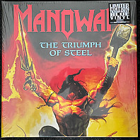 Manowar - The Triumph of Steel