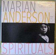 Marian Anderson With Franz Rupp - Spirituals