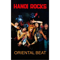 Hanoi Rocks - Oriental Beat