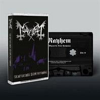 Mayhem - De Mysteries Dom Sathanas