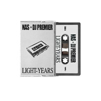 Nas & DJ Premier - Light-Years