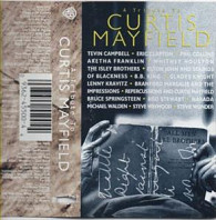 Tribute To Curtis Mayfield